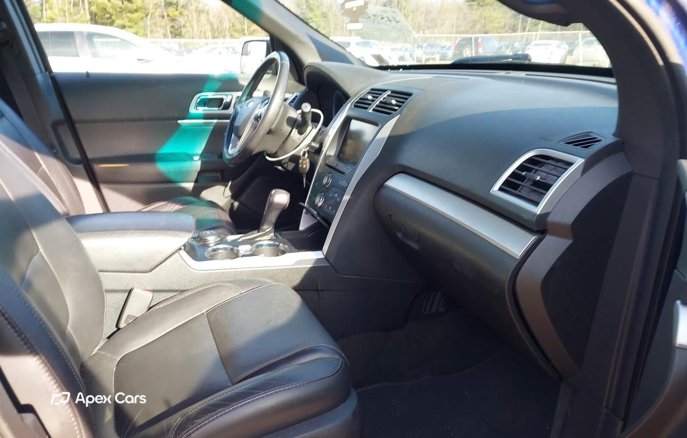 Ford Explorer 2014