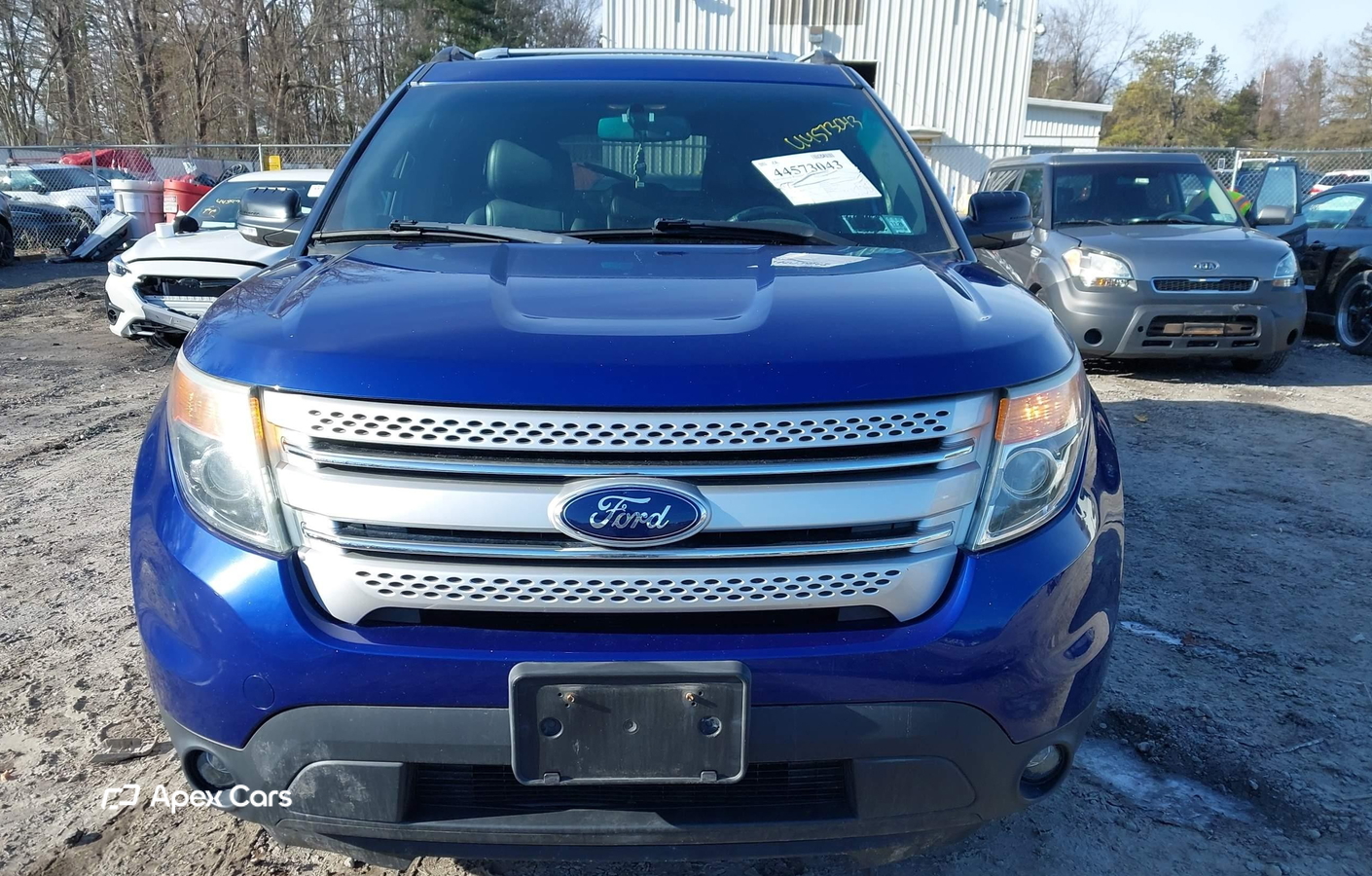 Ford Explorer 2014