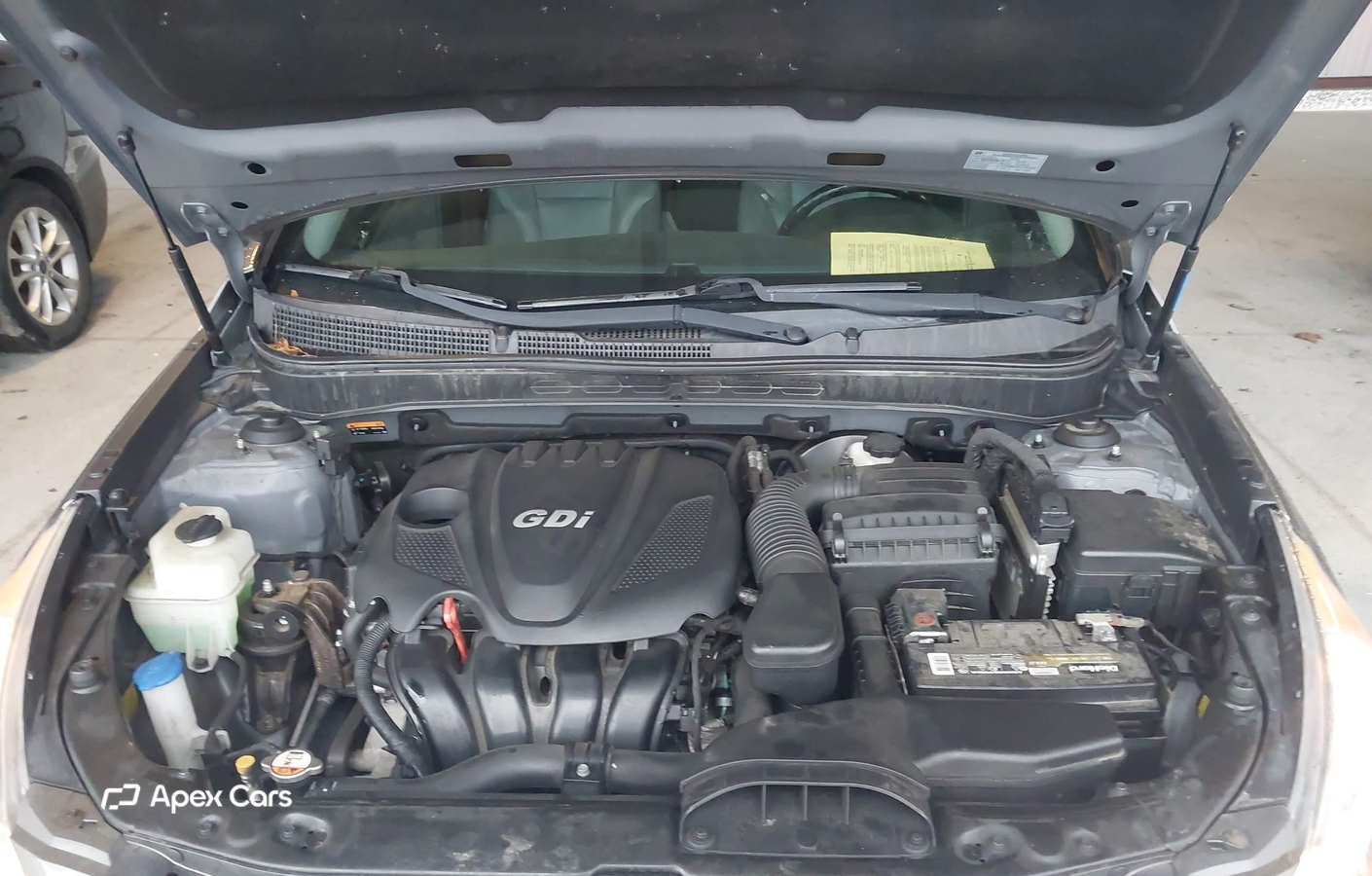 Hyundai Sonata 2014