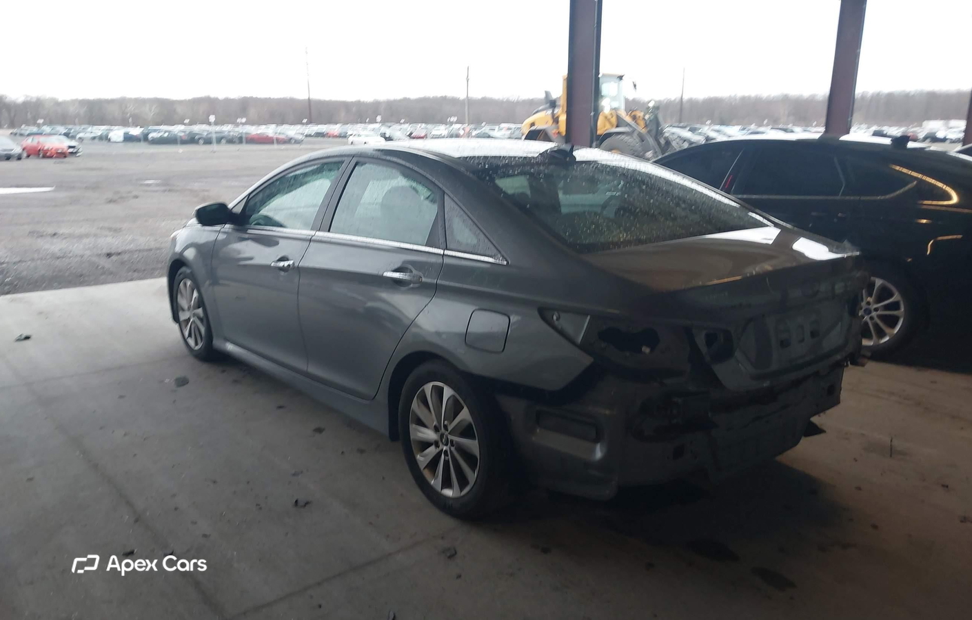 Hyundai Sonata 2014
