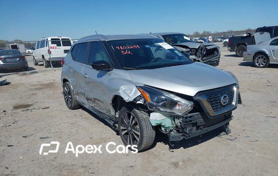 Nissan Kicks 2019 - Image 1 of 16