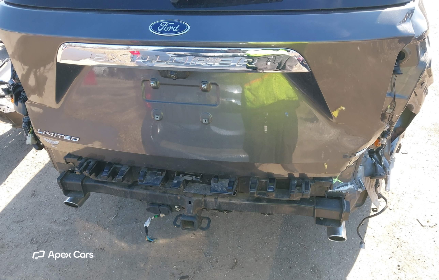 Ford Explorer 2020