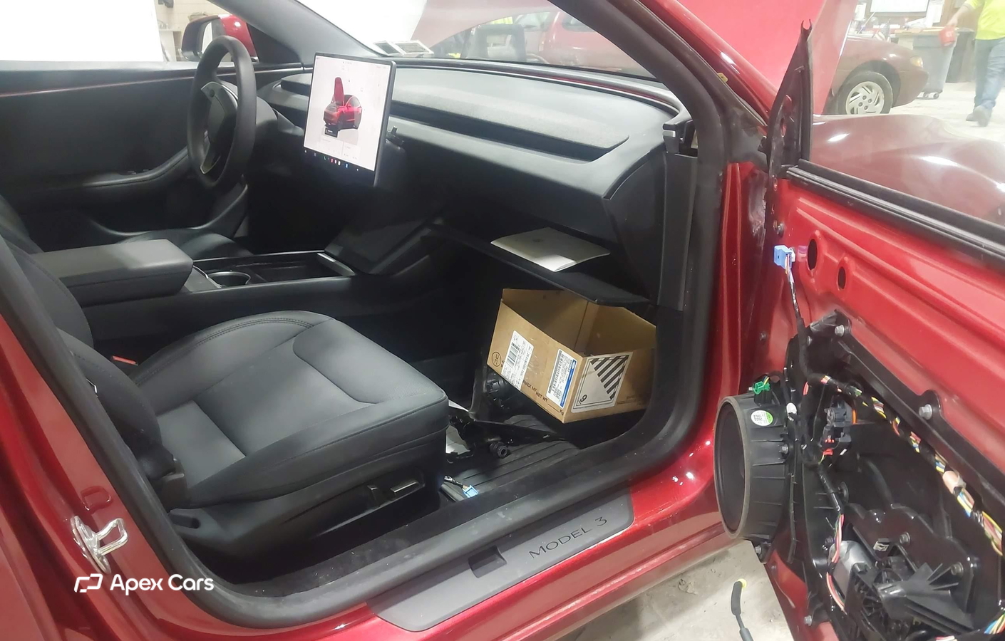 Tesla Model 3 2024