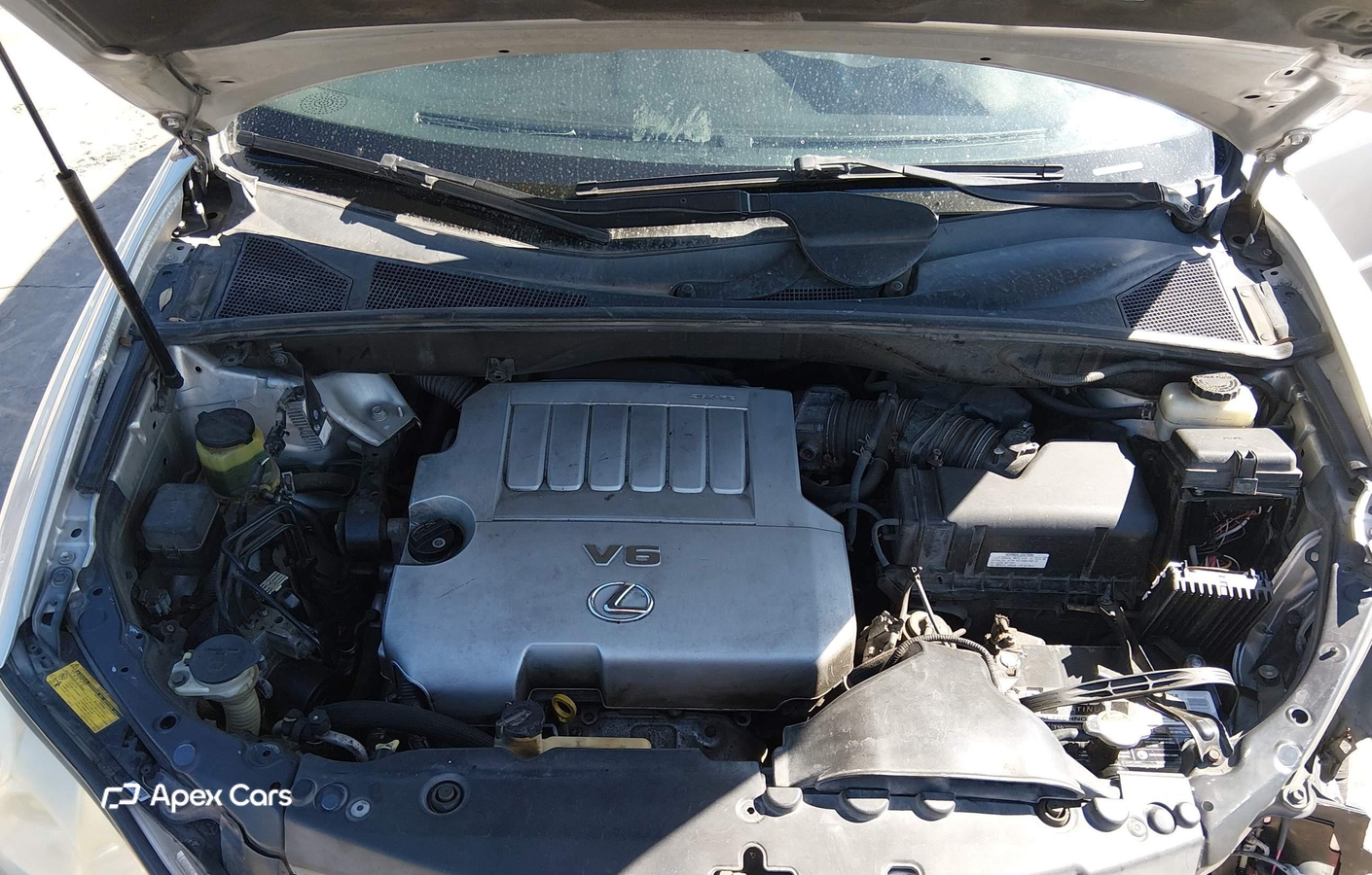Lexus RX 2008