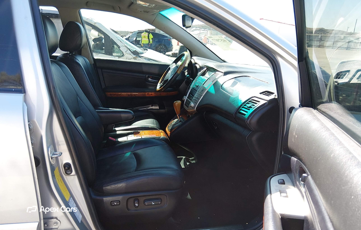 Lexus RX 2008