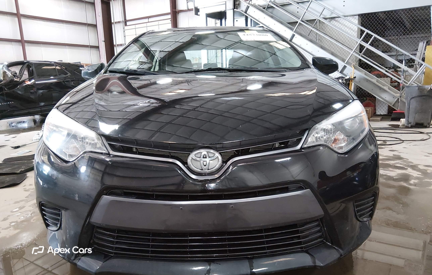 Toyota Corolla 2015