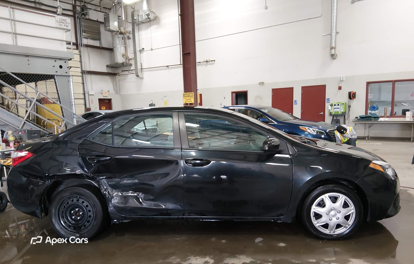 Toyota Corolla 2015