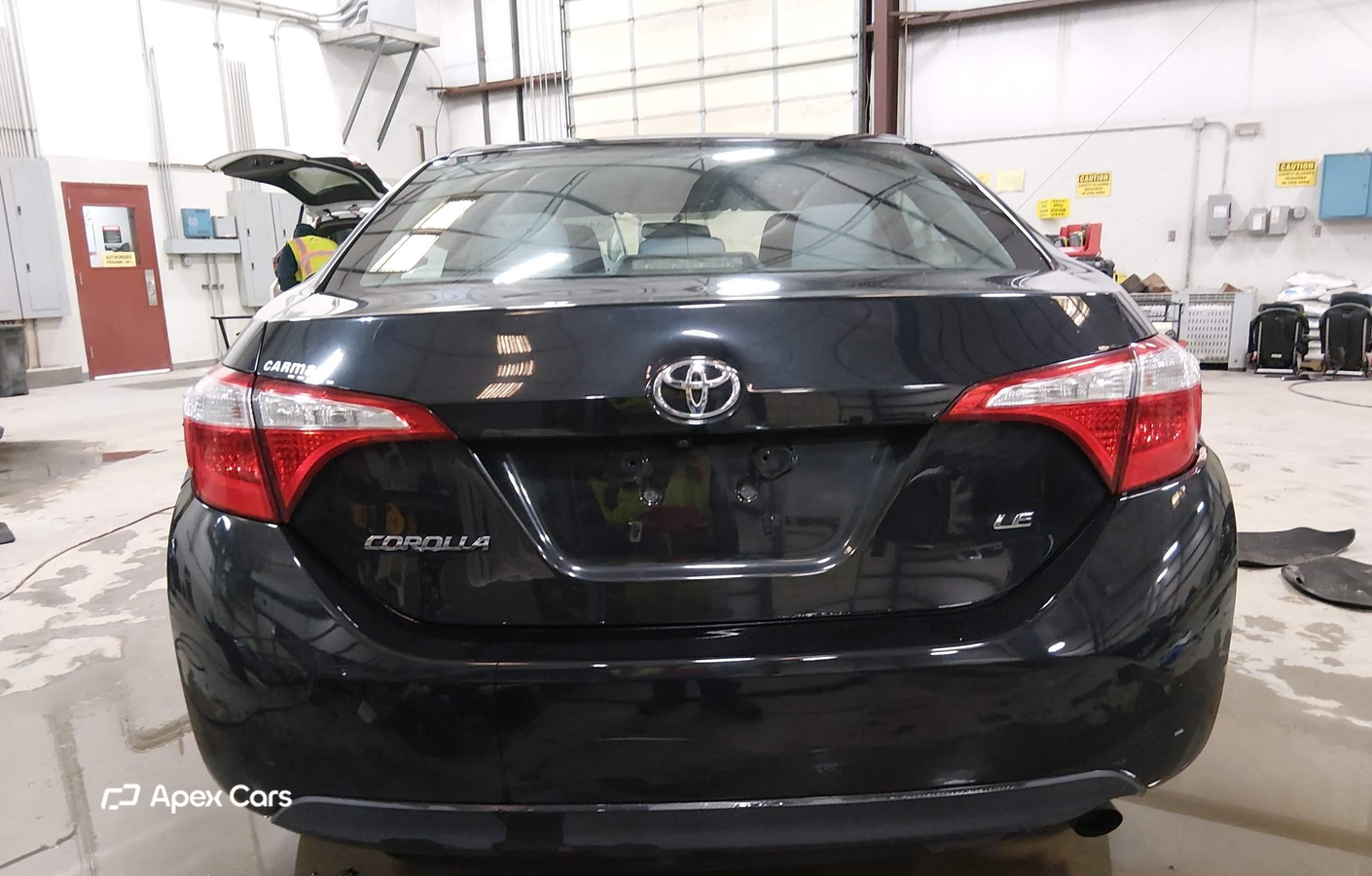 Toyota Corolla 2015