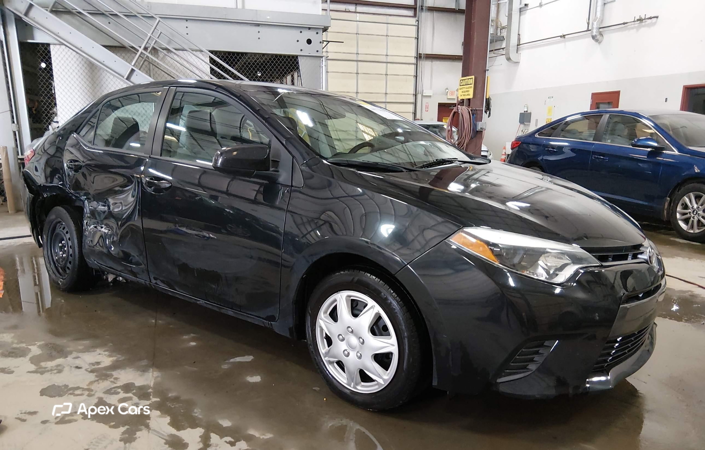 Toyota Corolla 2015