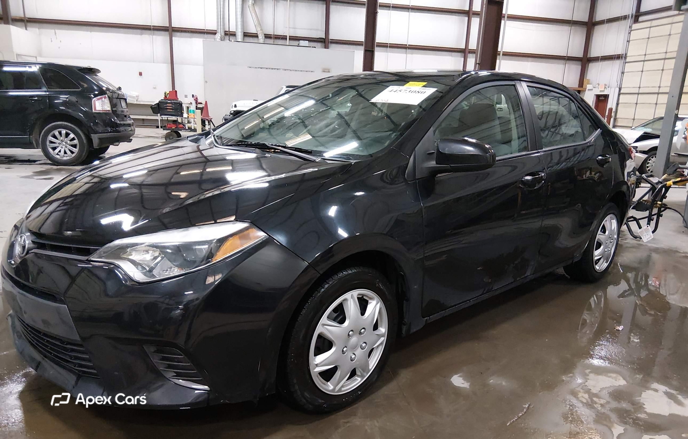 Toyota Corolla 2015