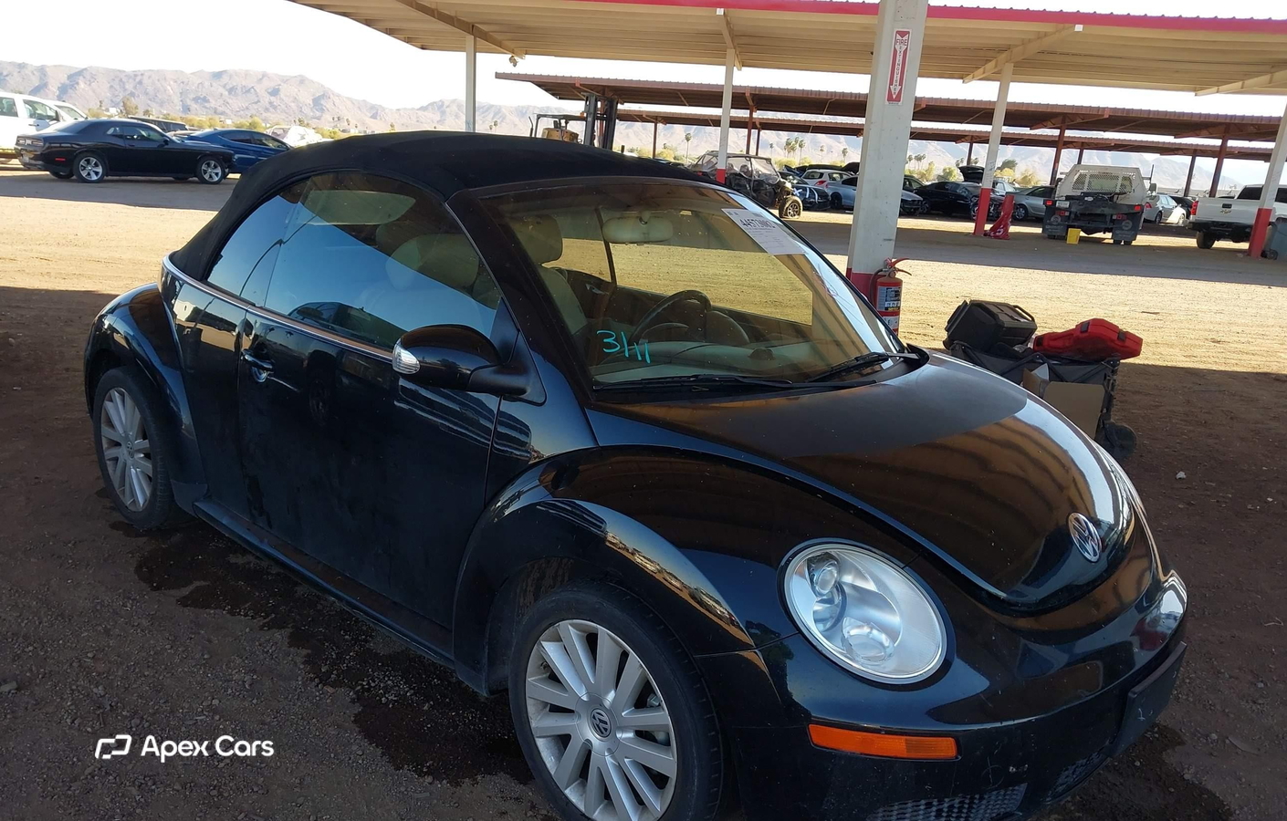 Volkswagen Beetle 2010