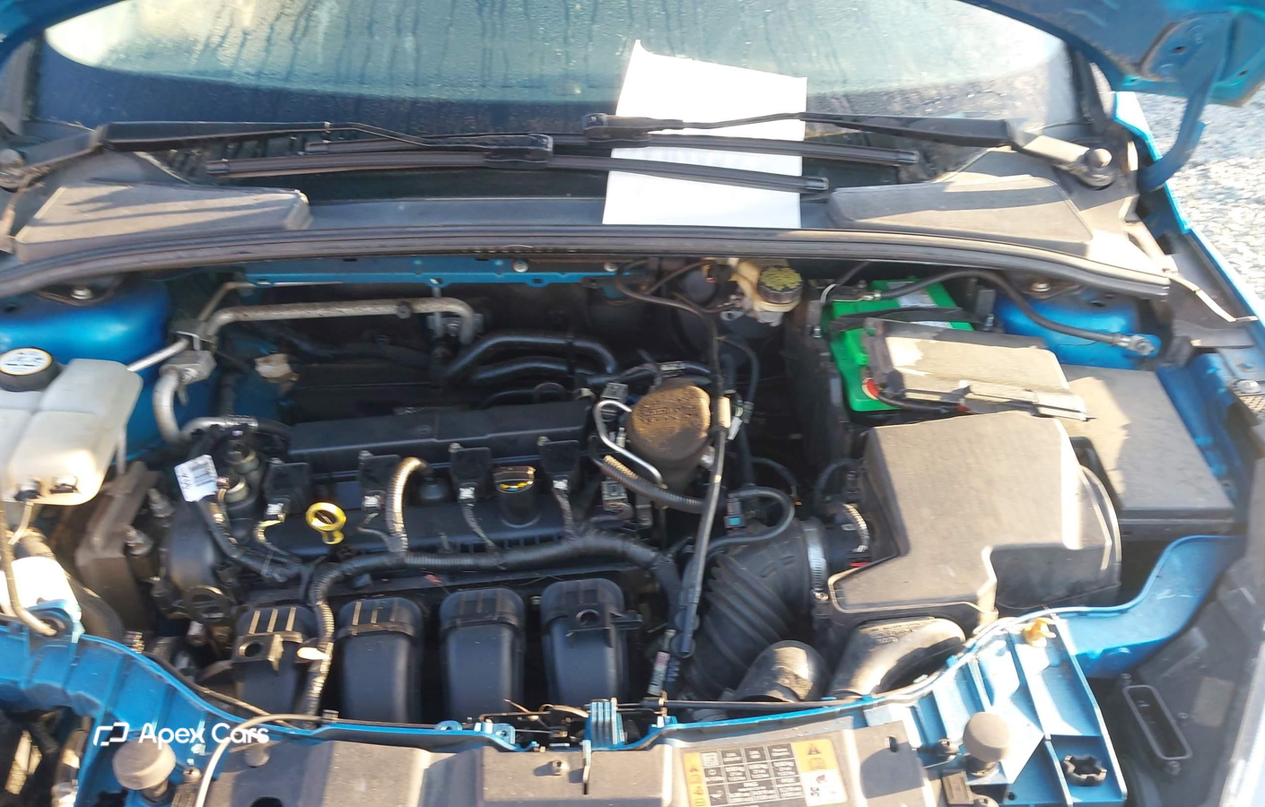 Ford Focus 2015