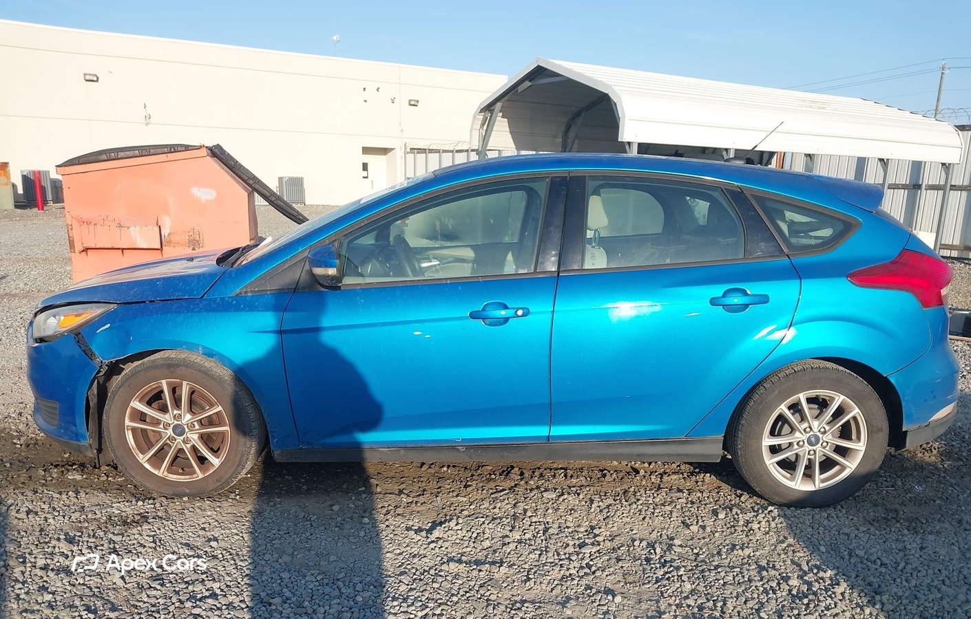 Ford Focus 2015