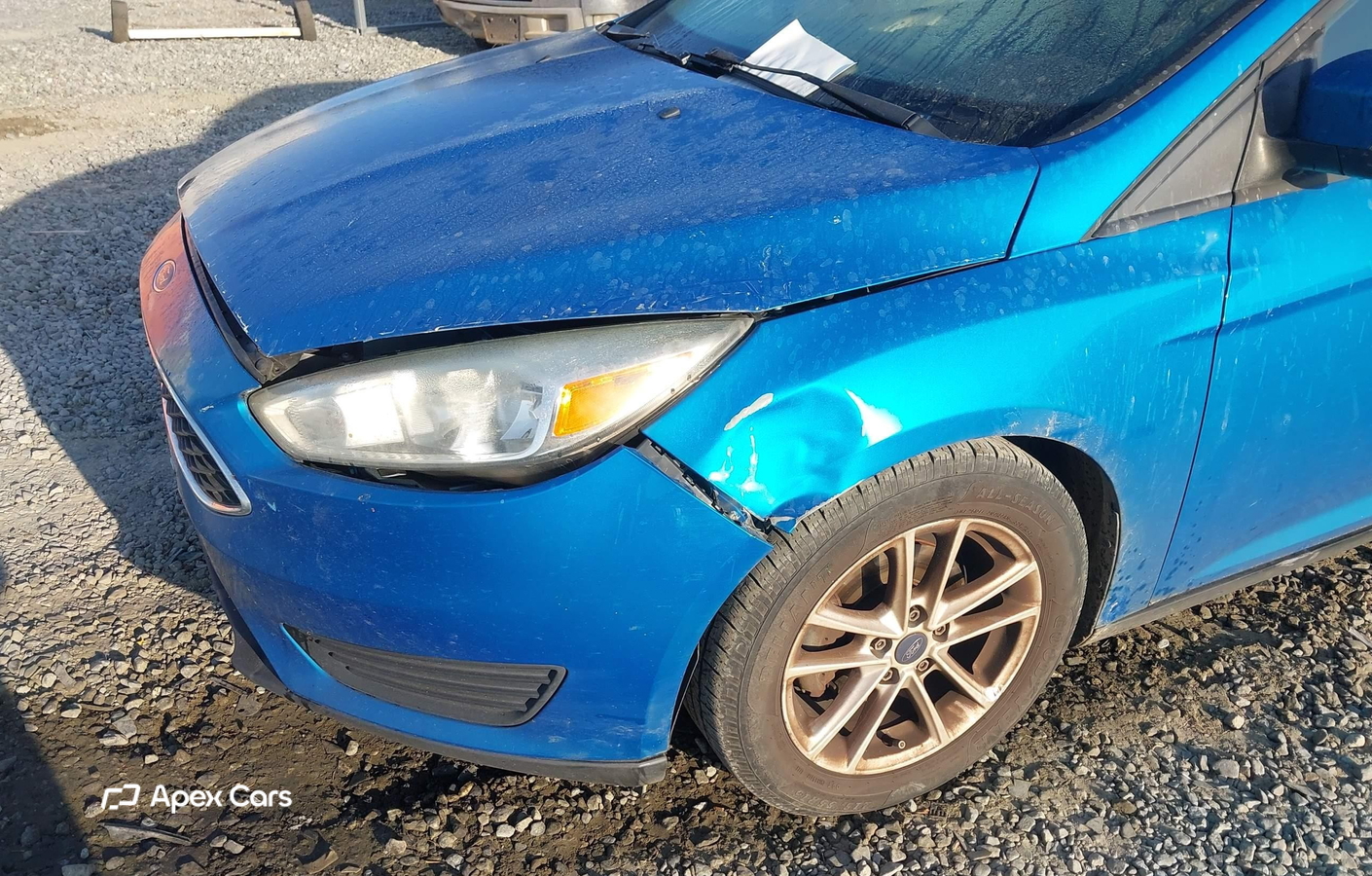 Ford Focus 2015