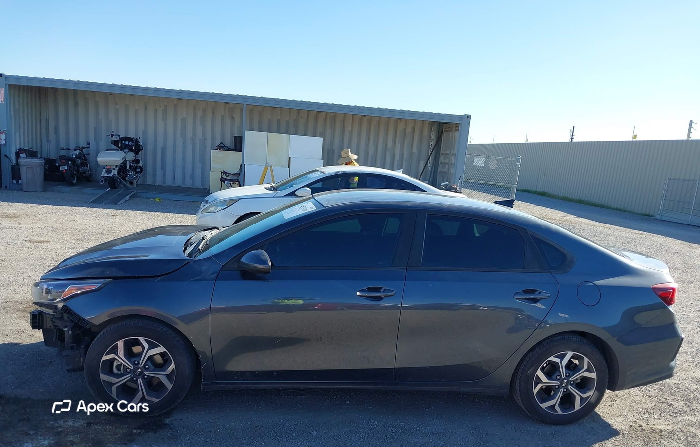 Kia Forte 2021