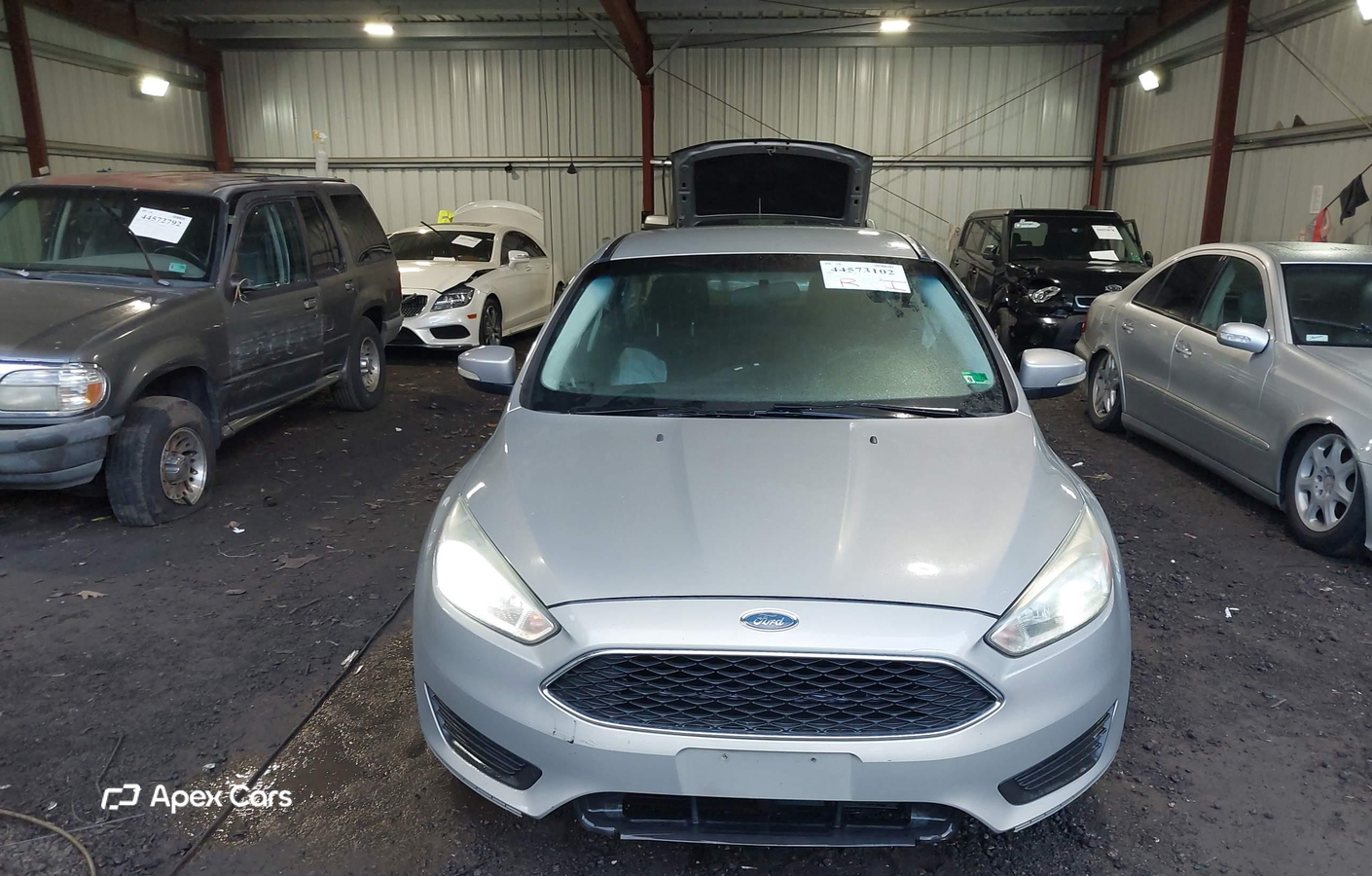 Ford Focus 2016