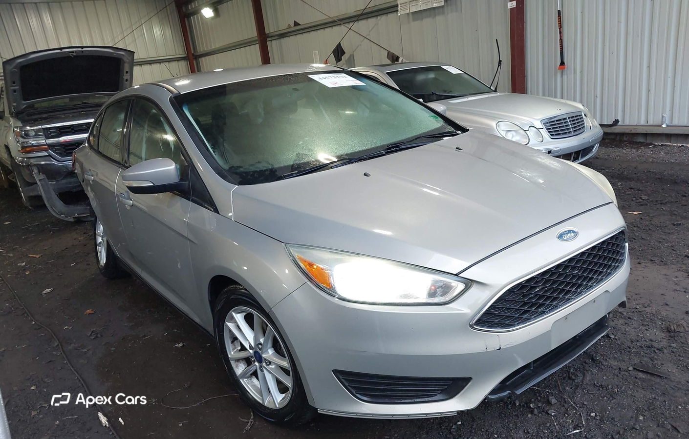 Ford Focus 2016