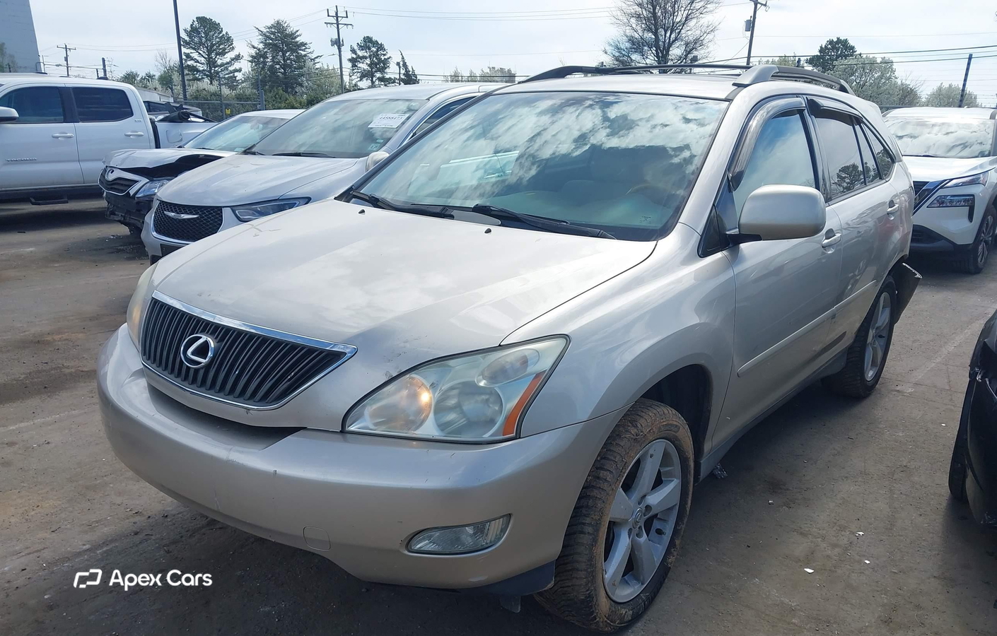 Lexus RX 2005