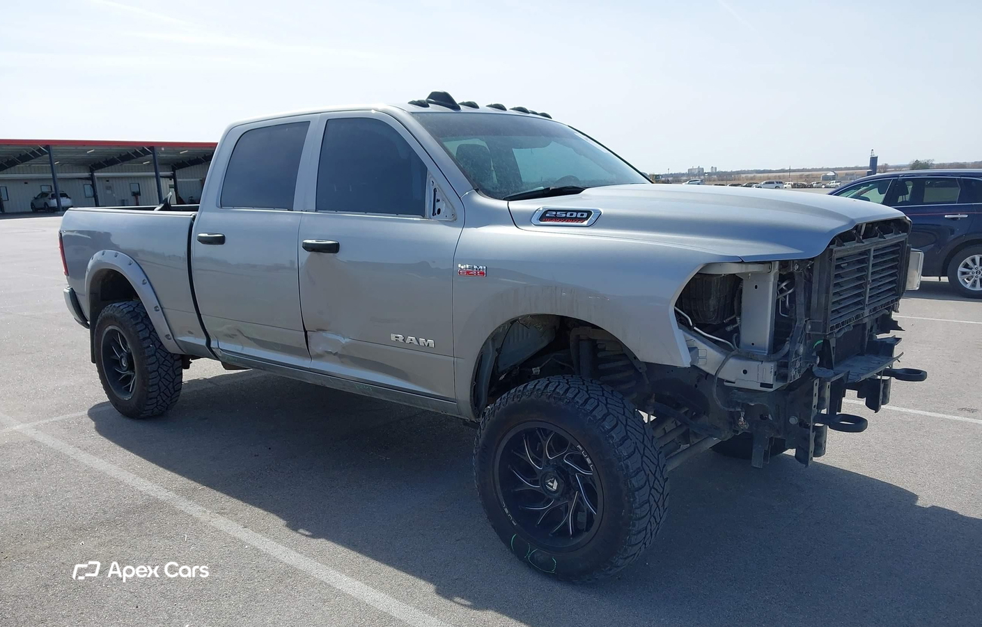 RAM 2500 2022