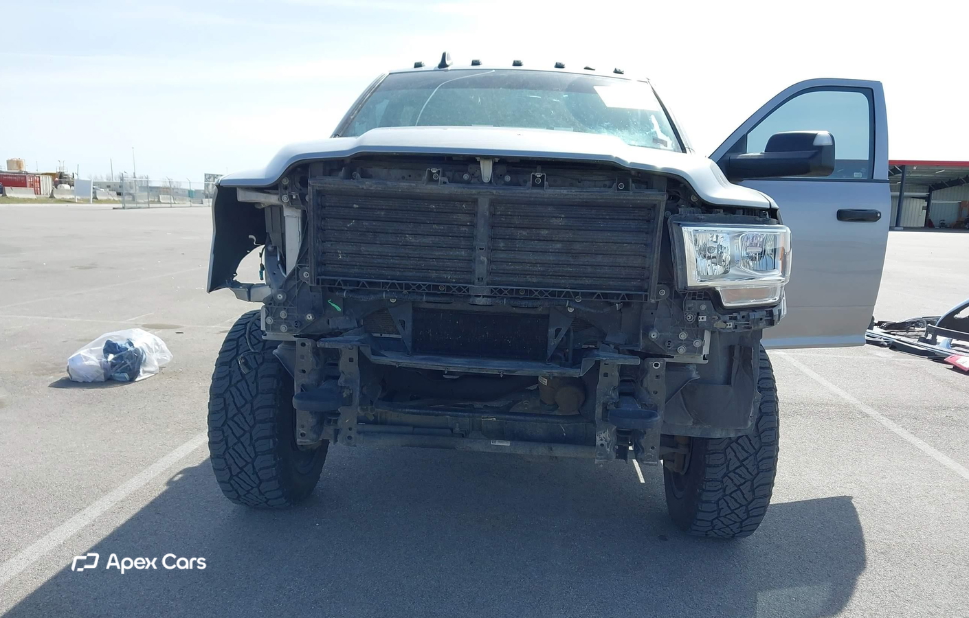 RAM 2500 2022