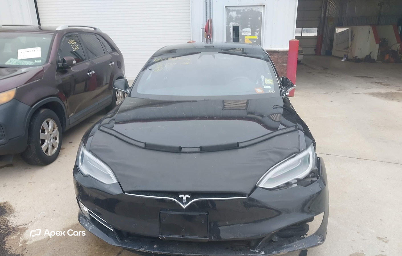 Tesla Model S 2018