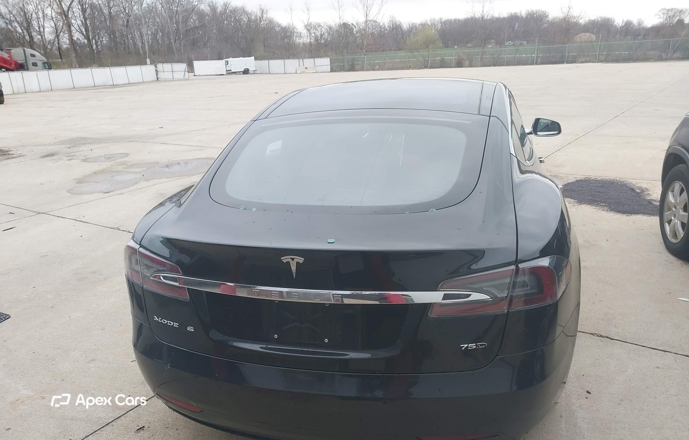 Tesla Model S 2018