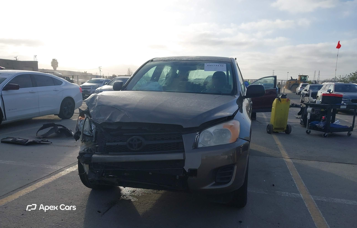 Toyota RAV 4 2010