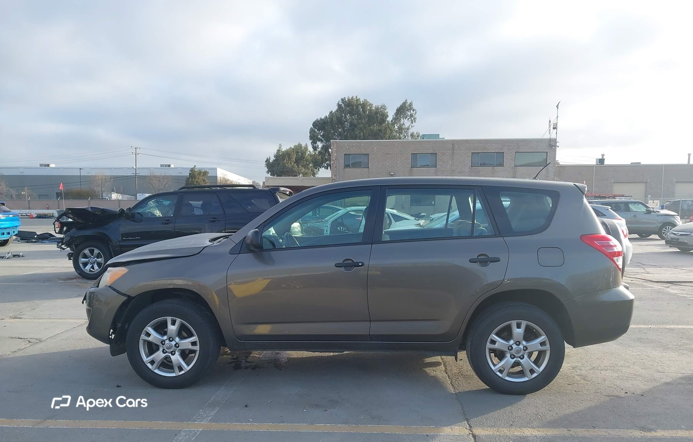Toyota RAV 4 2010