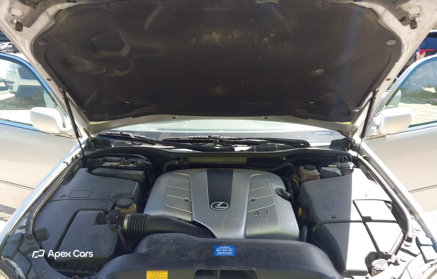 Lexus LS 2005