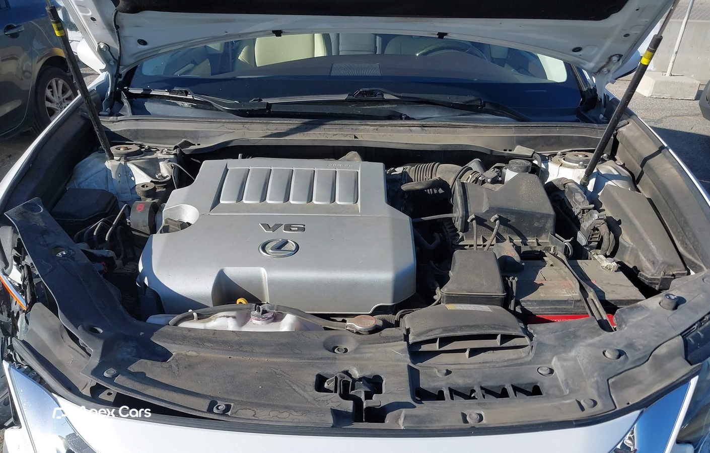 Lexus ES 2016