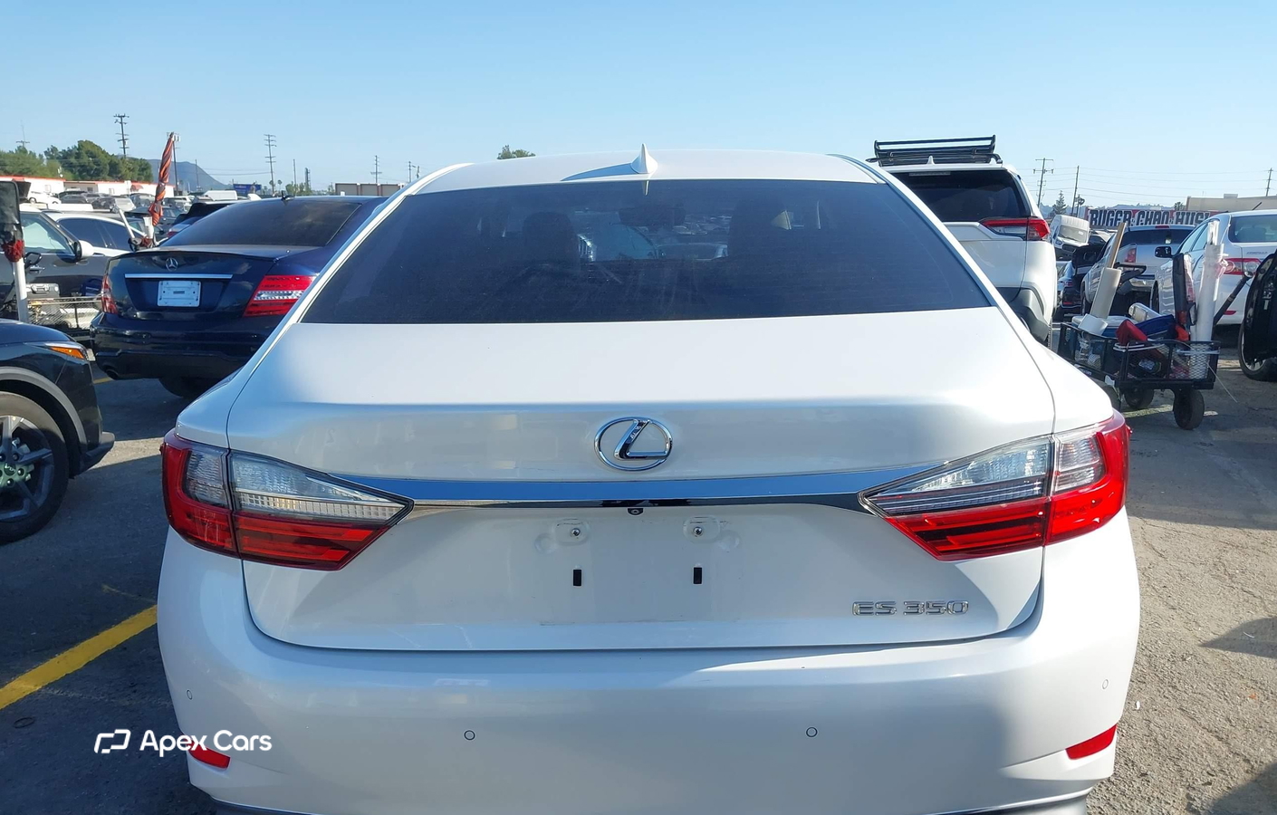Lexus ES 2016