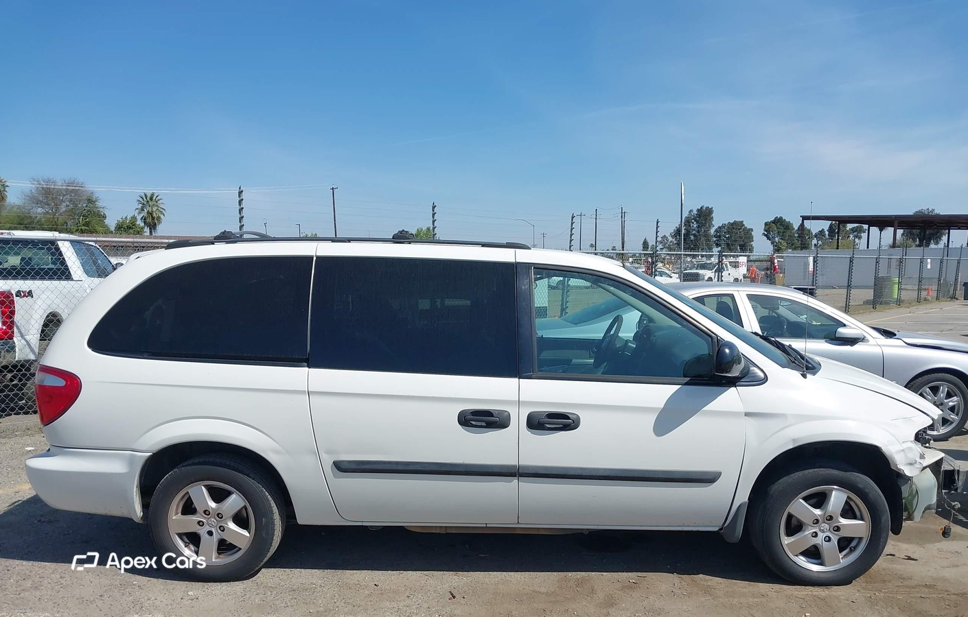 Dodge Caravan 2005