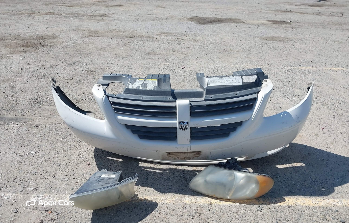 Dodge Caravan 2005
