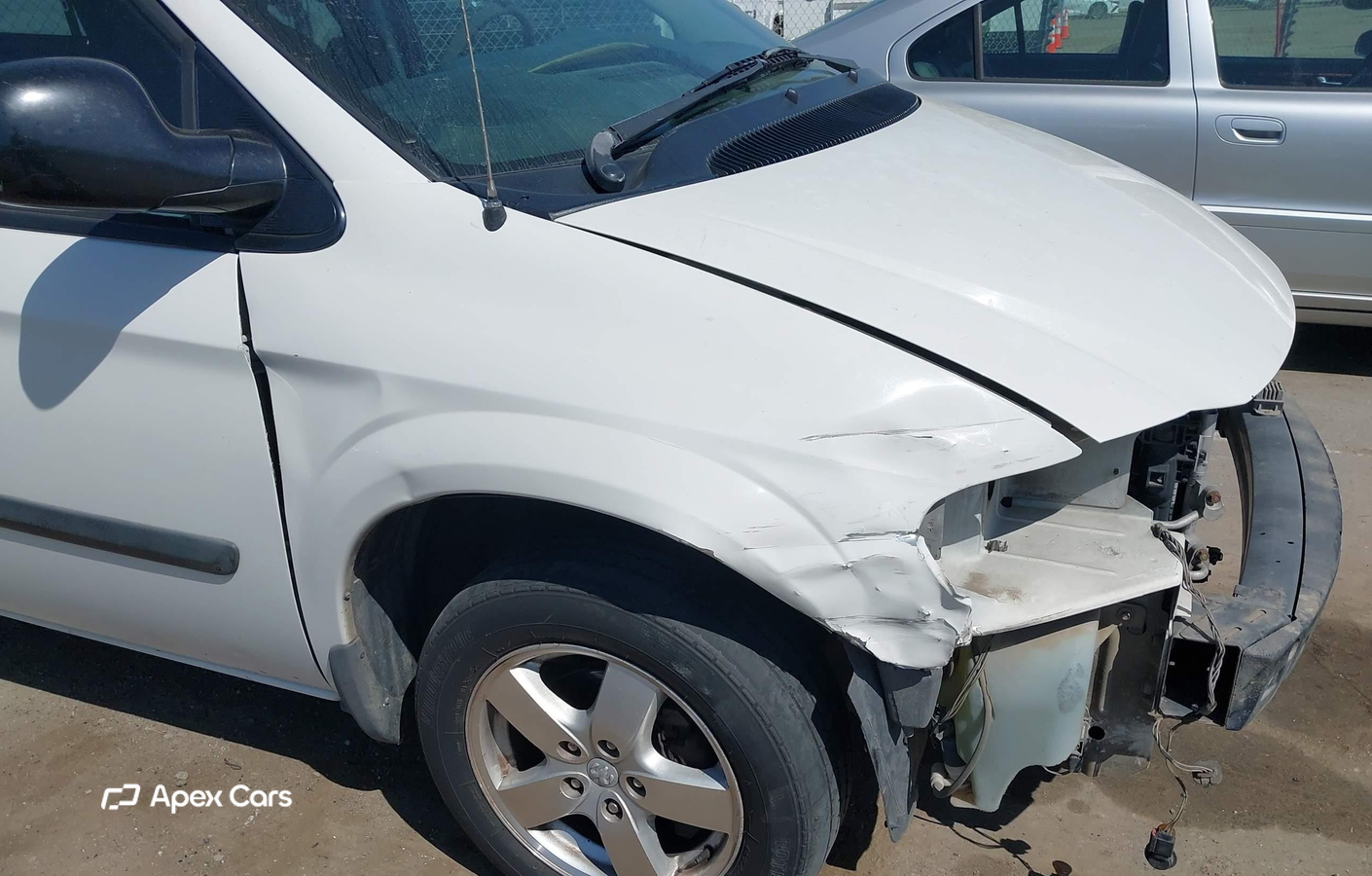Dodge Caravan 2005