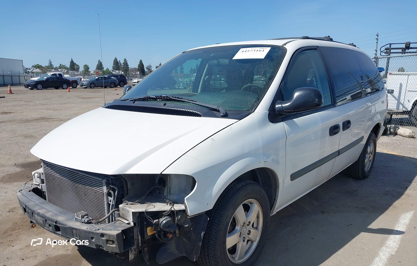 Dodge Caravan 2005