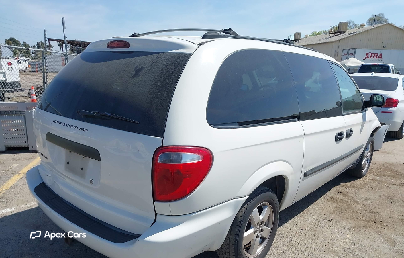 Dodge Caravan 2005