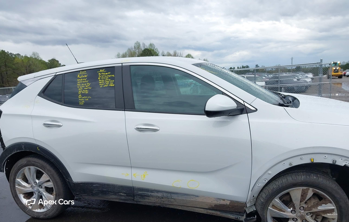 Buick Encore GX 2024