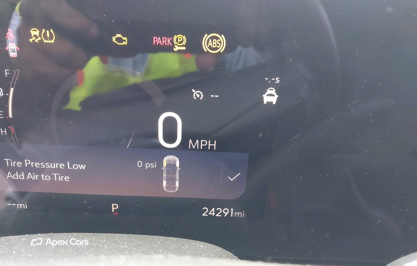 Buick Encore GX 2024