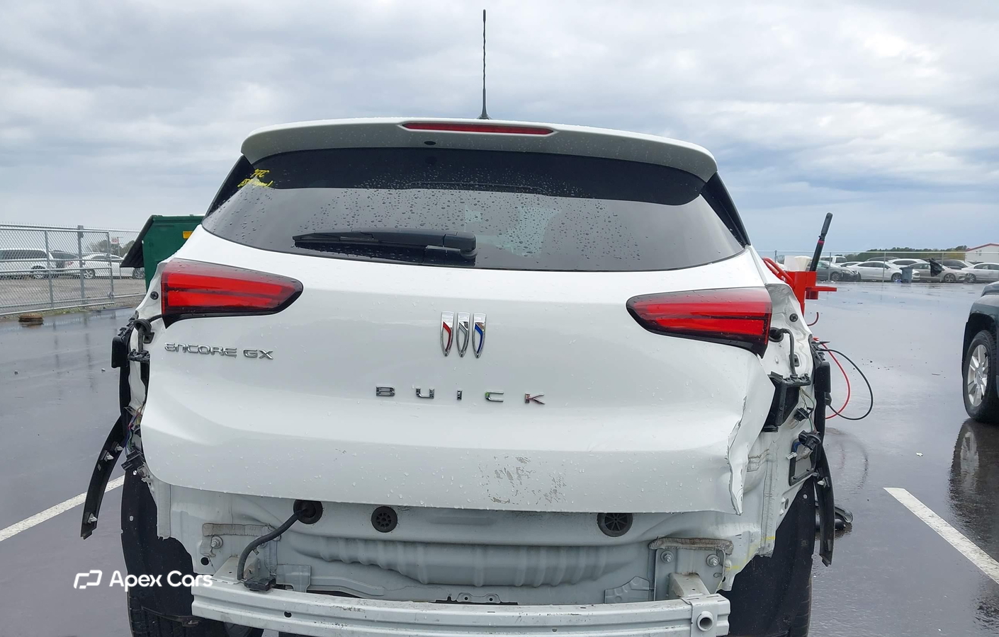 Buick Encore GX 2024