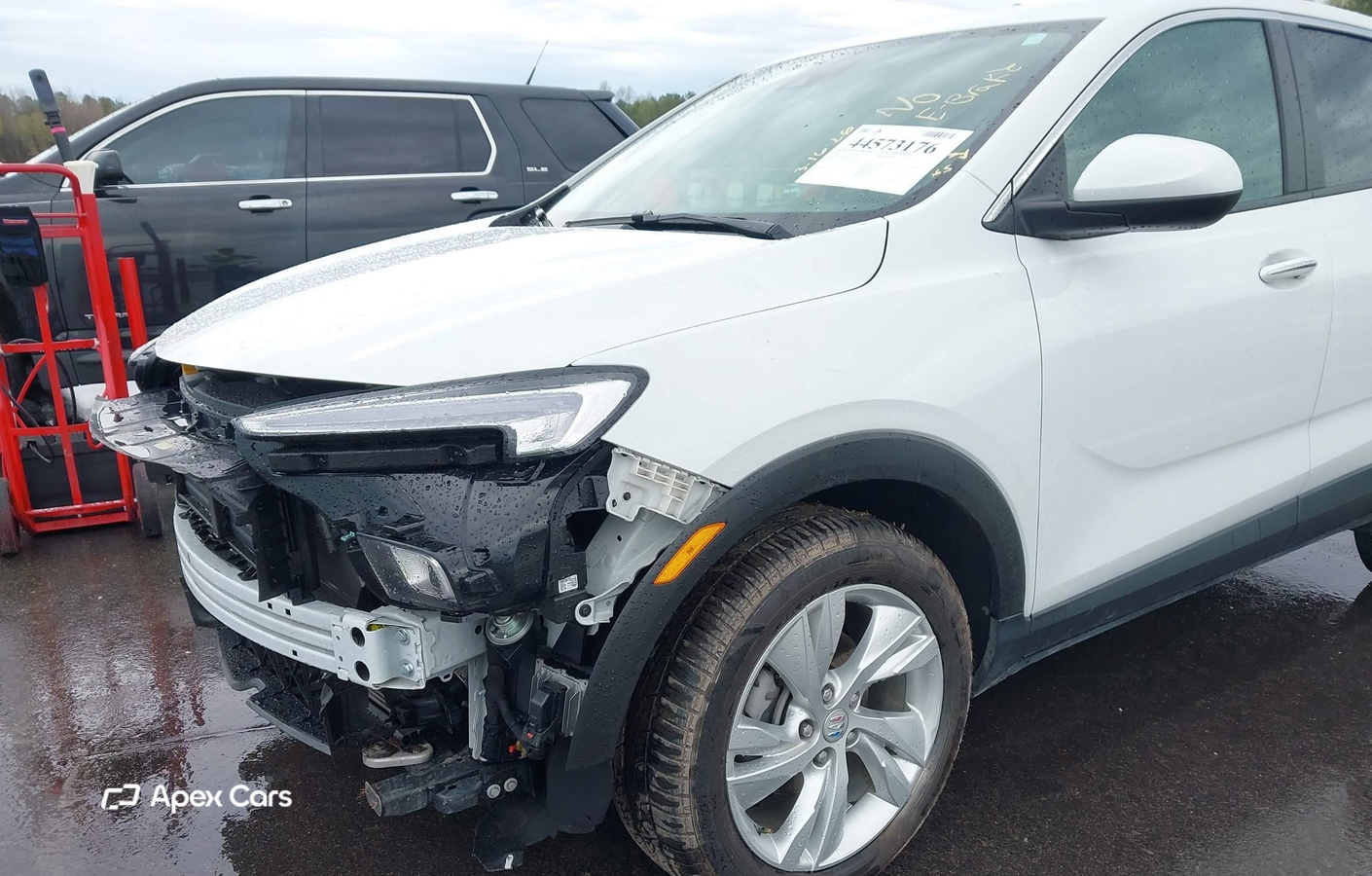 Buick Encore GX 2024