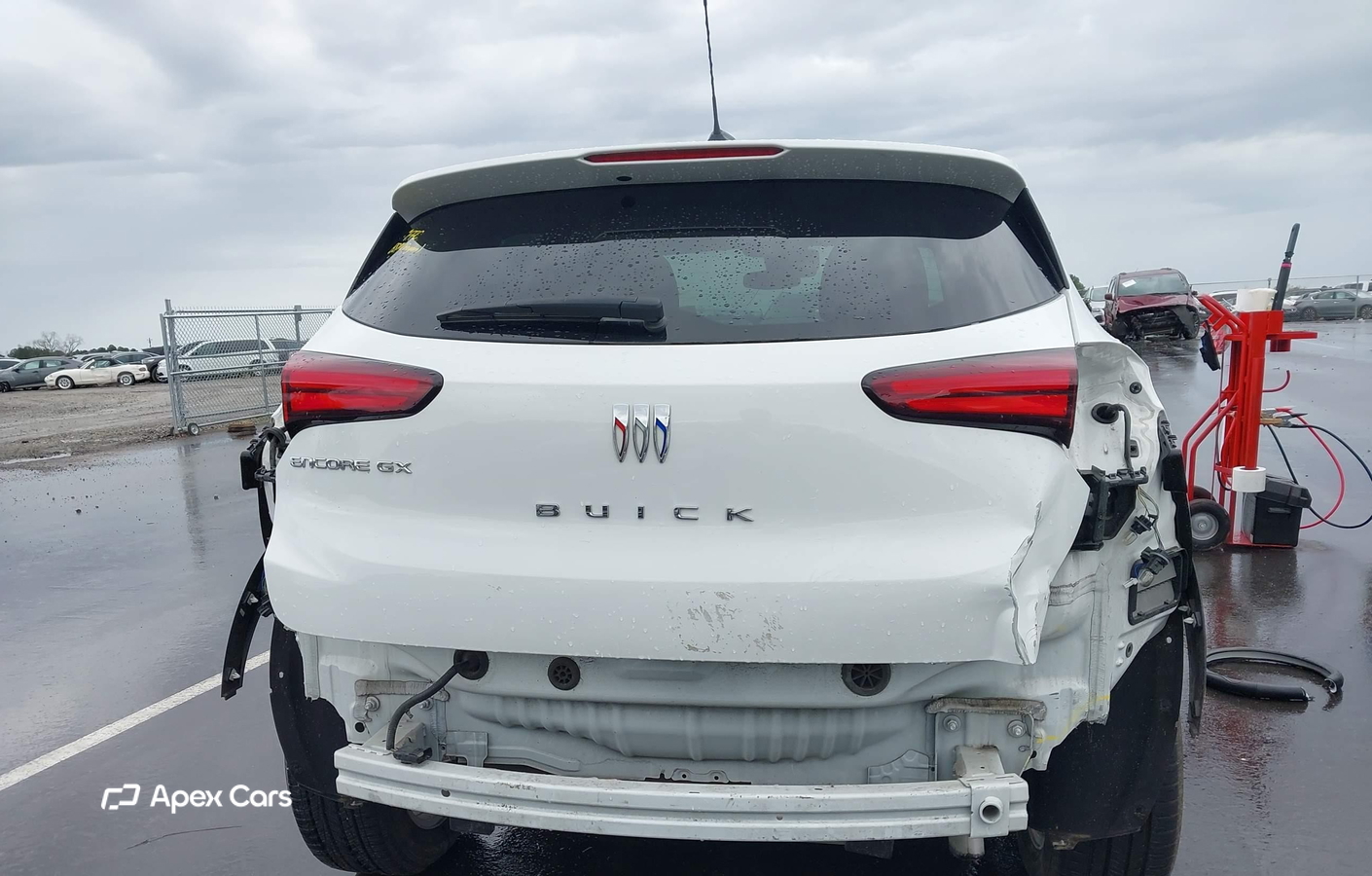 Buick Encore GX 2024
