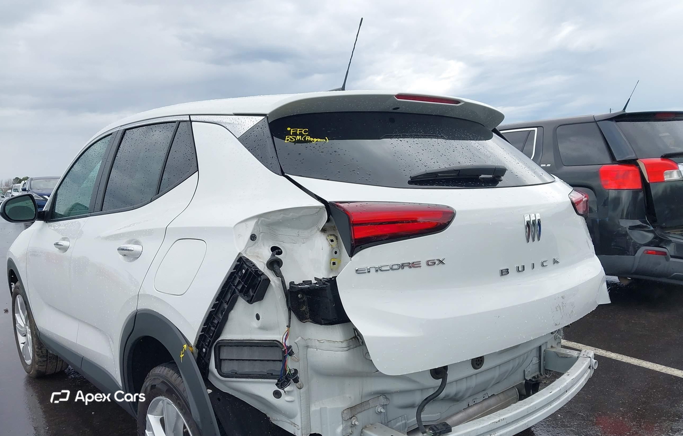 Buick Encore GX 2024