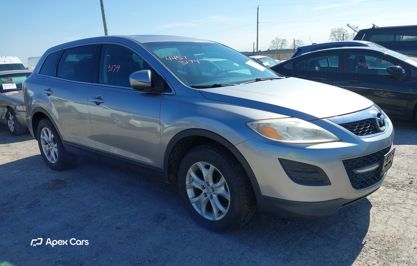 Mazda CX-9 2011
