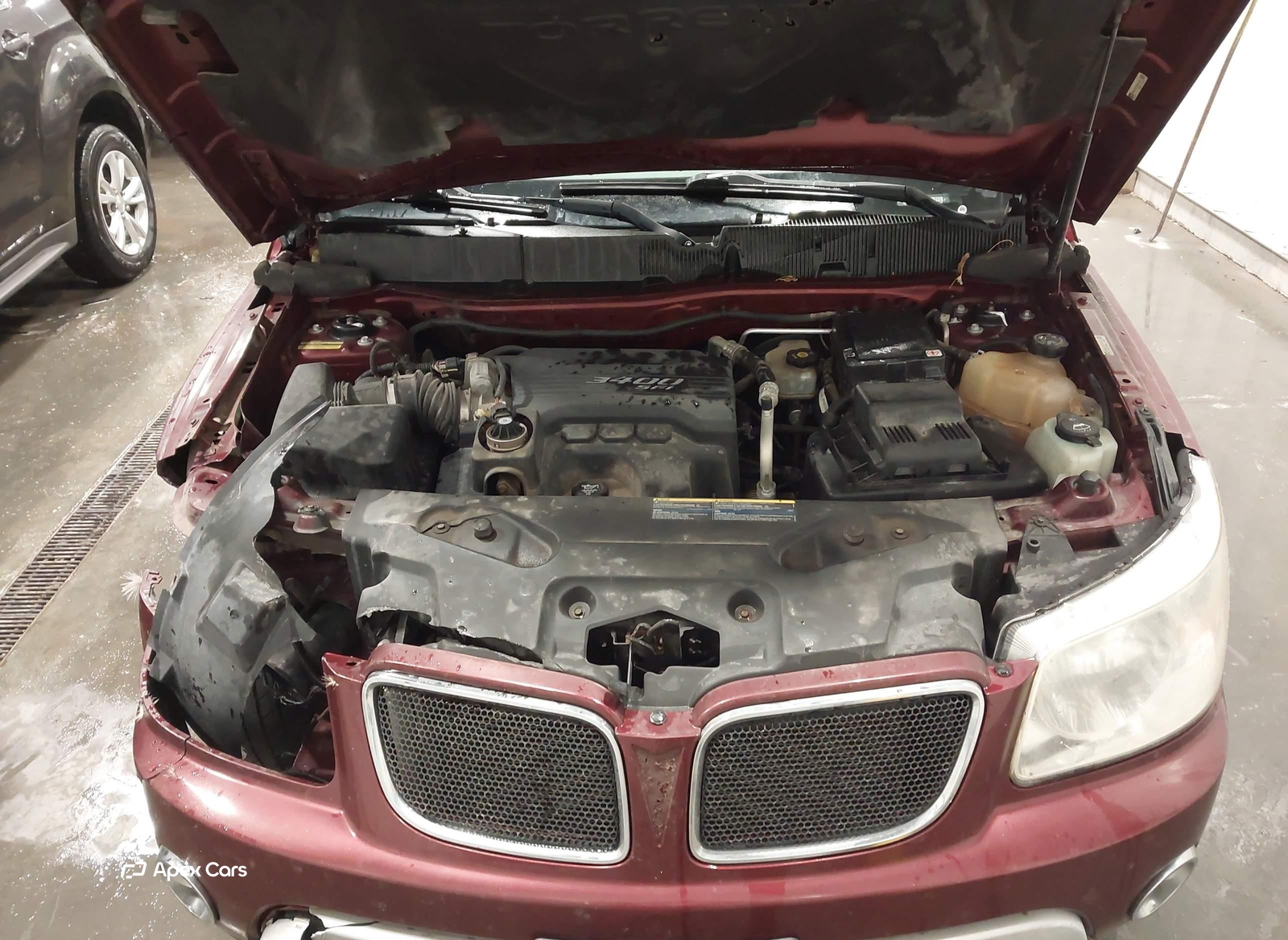 Pontiac Torrent 2009
