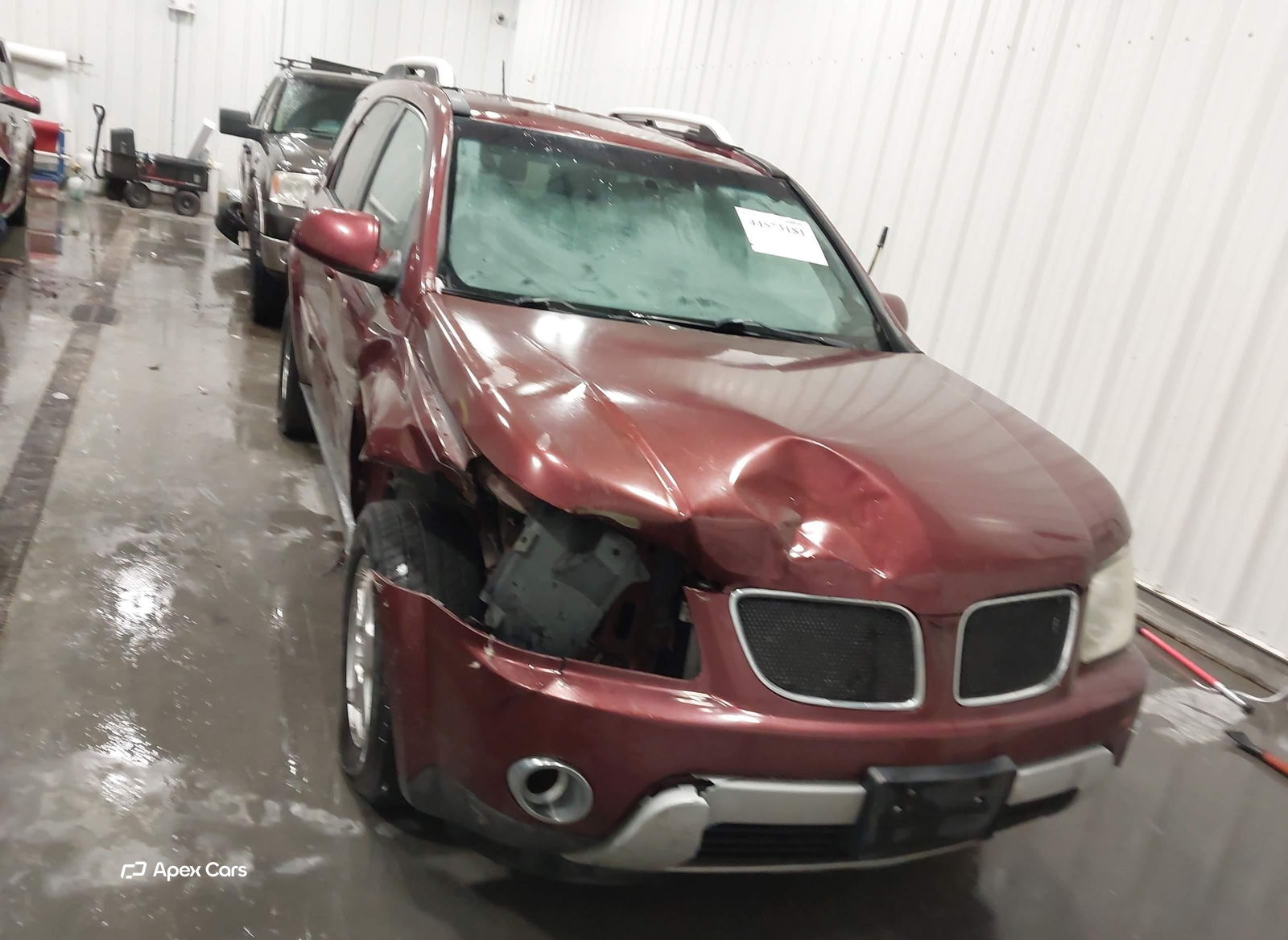 Pontiac Torrent 2009