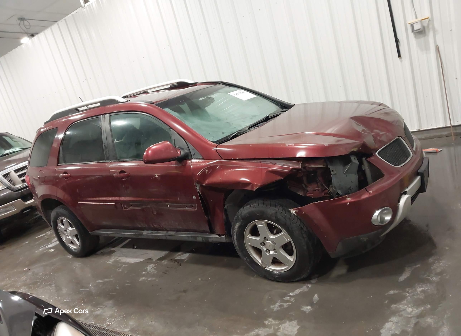 Pontiac Torrent 2009