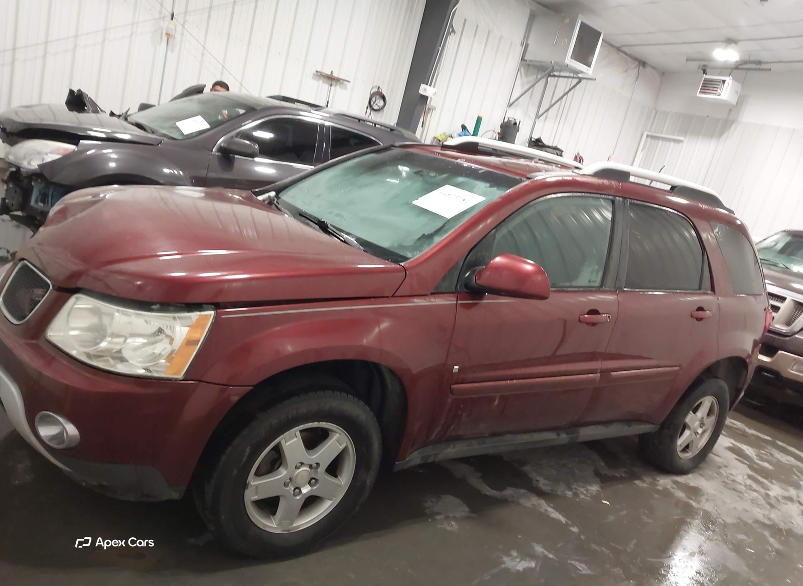 Pontiac Torrent 2009