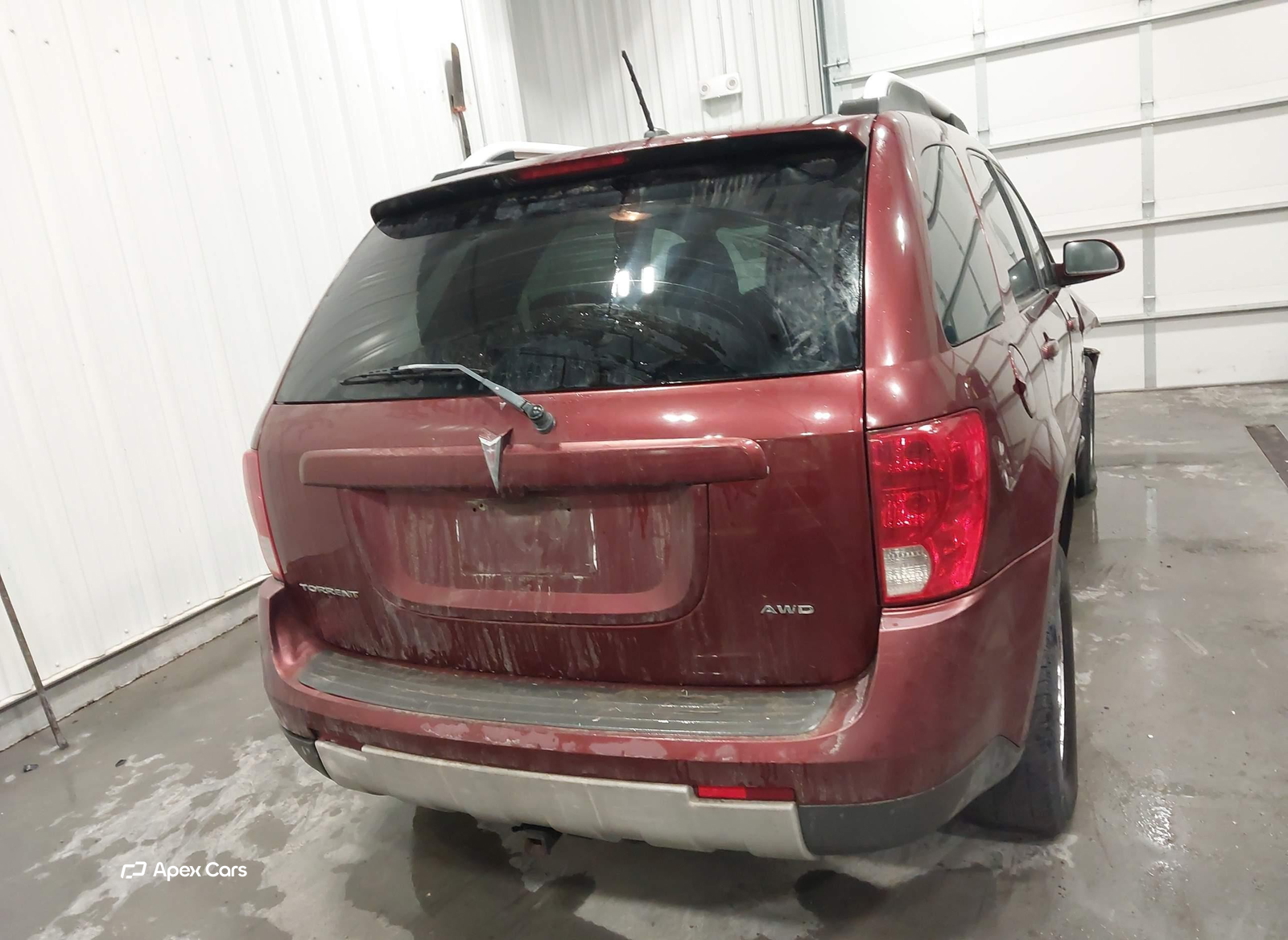 Pontiac Torrent 2009