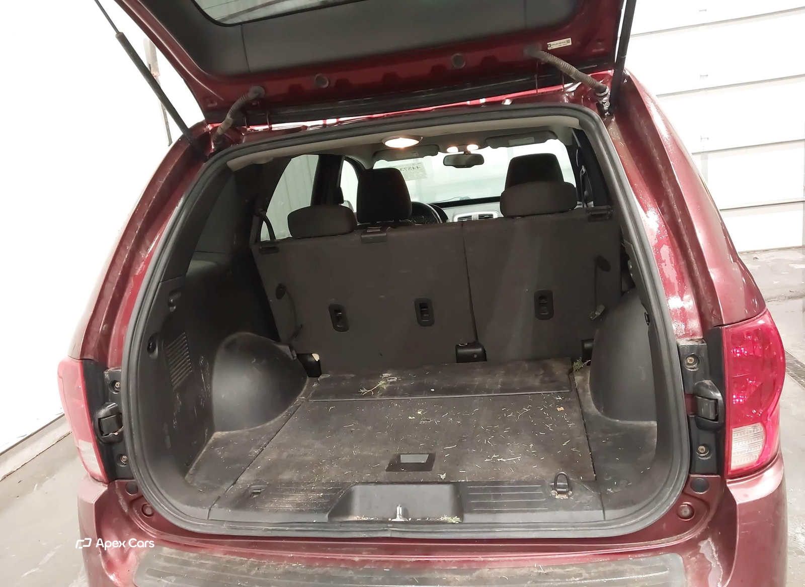 Pontiac Torrent 2009