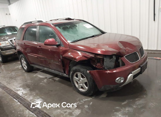 2009 Pontiac Torrent - Image 1 of 5